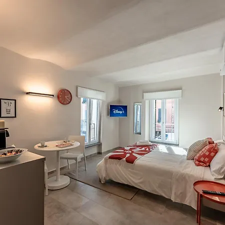 Alta Via 1 - Free Parking - Sea 20 Min - A-c Apartmán Altare