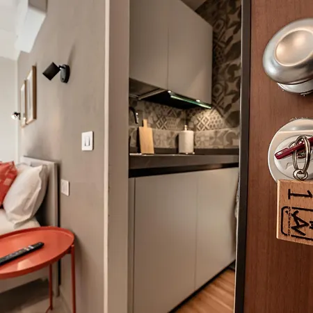 Alta Via 1 - Free Parking - Sea 20 Min - A-c Apartmán *