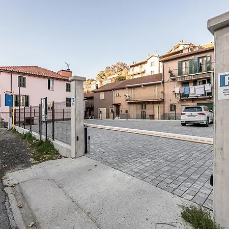Appartement Alta Via 1 - Free Parking - Sea 20 Min - A-c *
