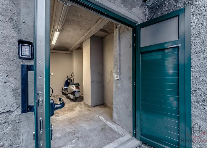 Apartmán Alta Via 1 - Free Parking - Sea 20 Min - A-c