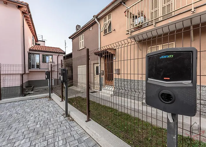 Apartmán Alta Via 1 - Free Parking - Sea 20 Min - A-c *