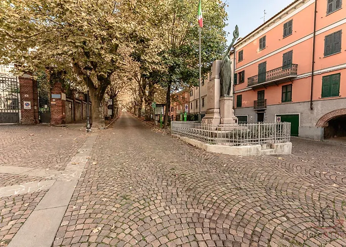 Alta Via 1 - Free Parking - Sea 20 Min - A-c Apartmán
