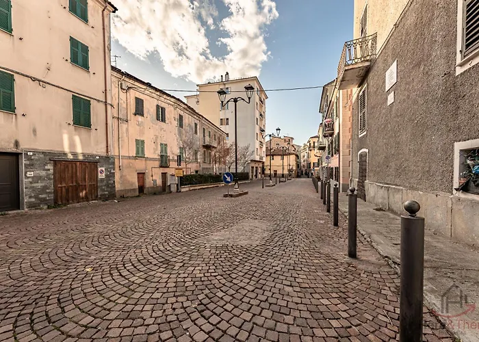 Alta Via 1 - Free Parking - Sea 20 Min - A-c * Altare